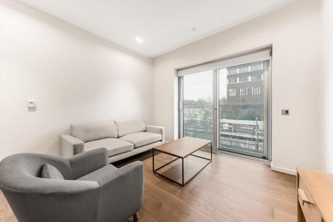 1 bedroom flat to rent, Lillie Square, London SW6