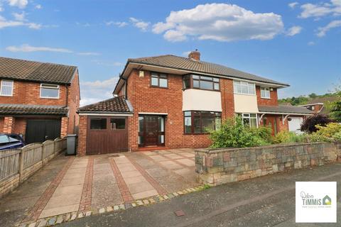 3 bedroom semi-detached house for sale, Stoneyfields Avenue, Baddeley Green, Stoke-On-Trent