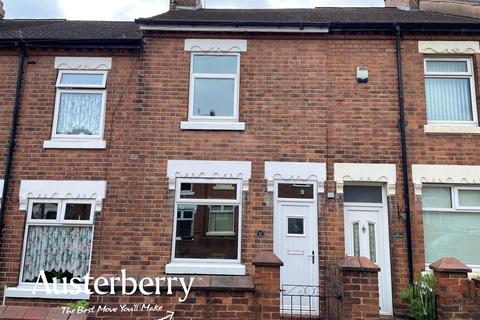 2 bedroom terraced house for sale, Wolseley Road, Stoke-On-Trent ST4