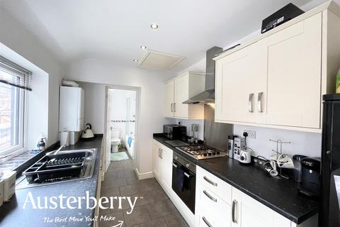 2 bedroom terraced house for sale, Wolseley Road, Stoke-On-Trent ST4