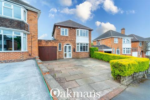 3 bedroom link detached house for sale, Senneleys Park Road, Birmingham B31