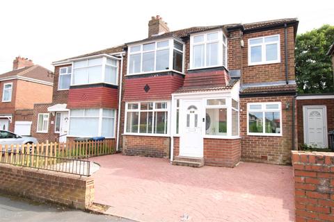 4 bedroom semi-detached house for sale, Western Avenue, West Denton, Newcastle Upon Tyne