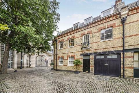 2 bedroom apartment to rent, 15 Grosvenor Crescent Mews, Belgravia SW1X