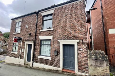 2 bedroom cottage for sale, Buxton Old Road, Disley, Stockport