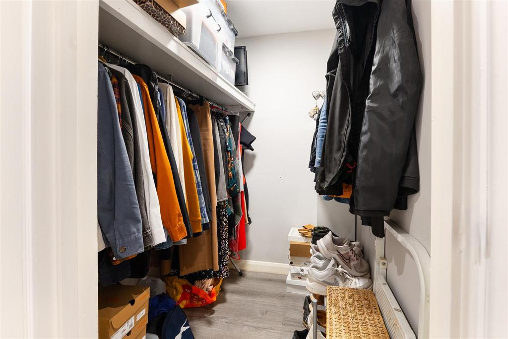 Large Closet