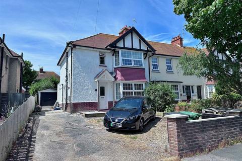 3 bedroom end of terrace house for sale, Cavalry Crescent, Eastbourne BN20