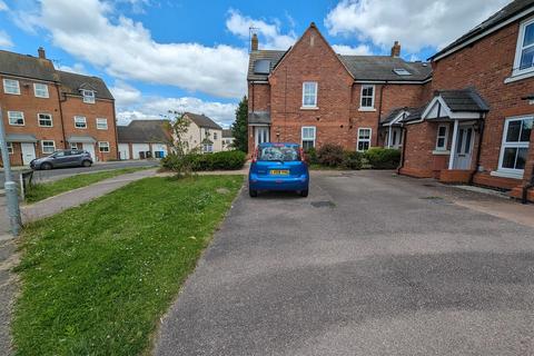 3 bedroom end of terrace house for sale, Farnborough Close, Corby NN18