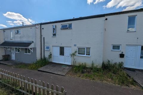 3 bedroom terraced house for sale, Reigate Walk, Corby NN18