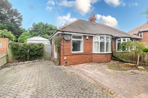 2 bedroom semi-detached bungalow for sale, Fairfield Green, West Monkseaton, Whitley Bay