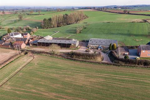 Plot for sale, Newton Lane Farm Barns, Newton Solney