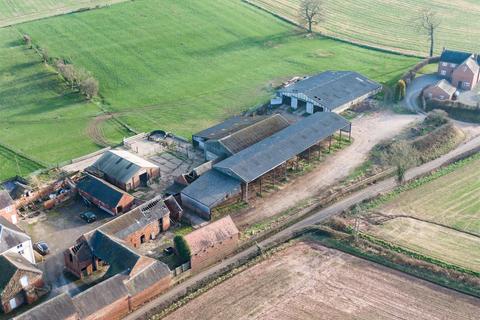 Plot for sale, Newton Lane Farm Barns, Newton Solney