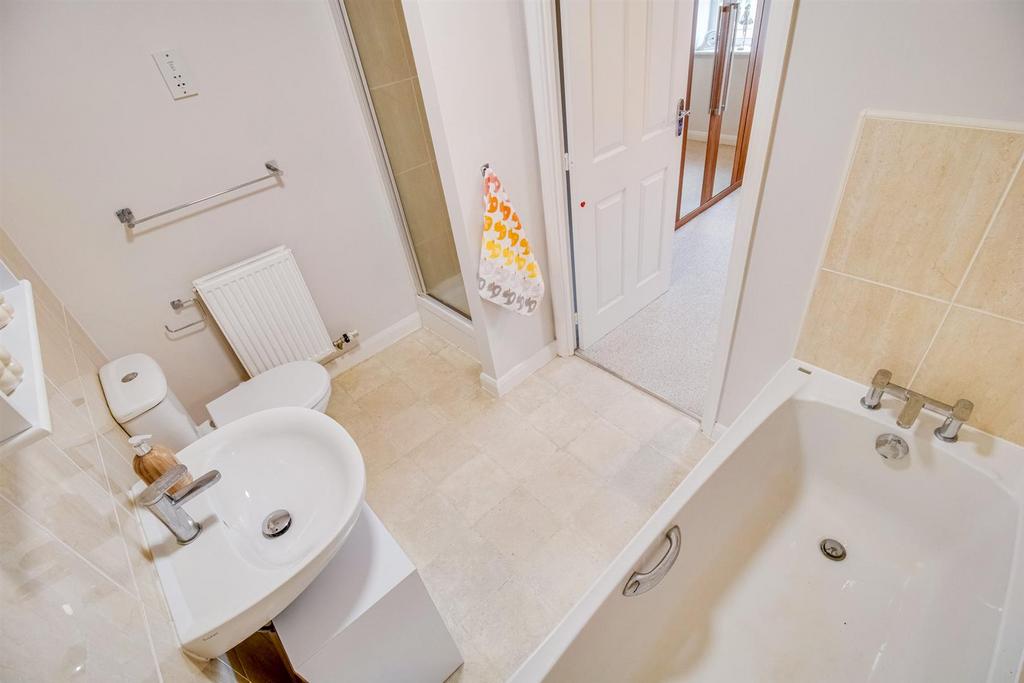 En suite bathroom/w.c.
