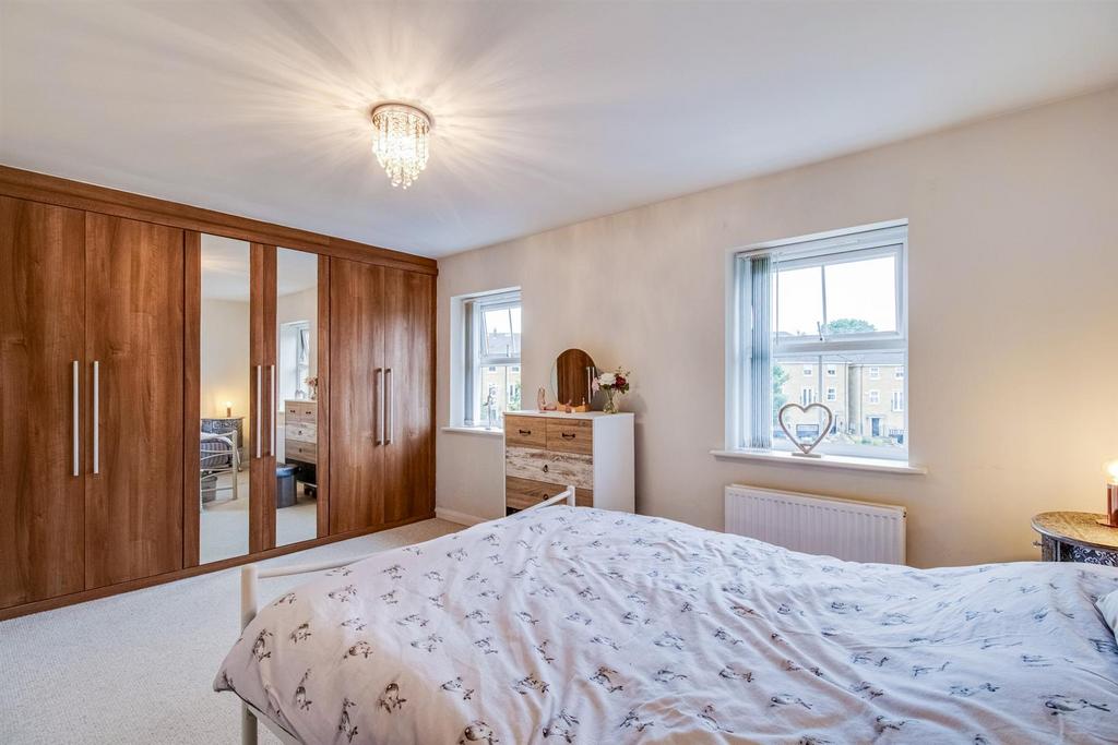 Bedroom one
