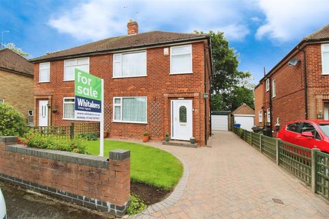 3 bedroom semi-detached house for sale, Queens Way, Cottingham