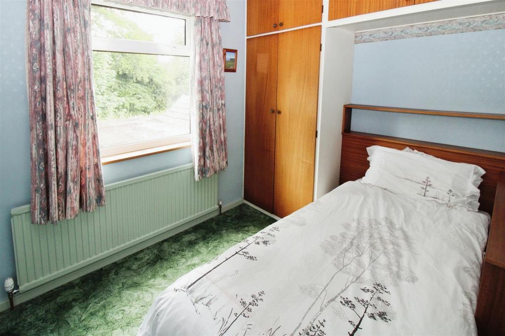 Dressing Room/Bedroom Four