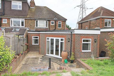 3 bedroom semi-detached house for sale, Mile Oak Gardens, Portslade, Brighton