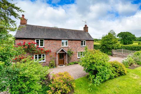 5 bedroom house for sale, Wootton Farmhouse, Wootton, Bridgnorth