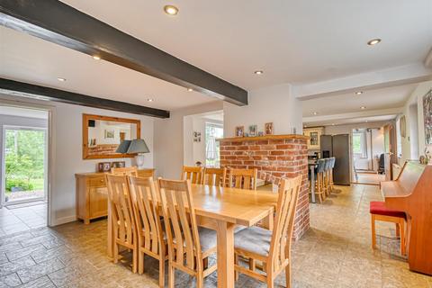 5 bedroom house for sale, Wootton Farmhouse, Wootton, Bridgnorth