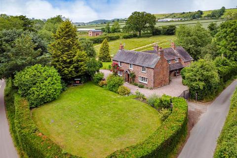 5 bedroom house for sale, Wootton Farmhouse, Wootton, Bridgnorth