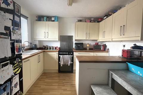 3 bedroom end of terrace house for sale, Meadow Rise, Foxhole, St. Austell