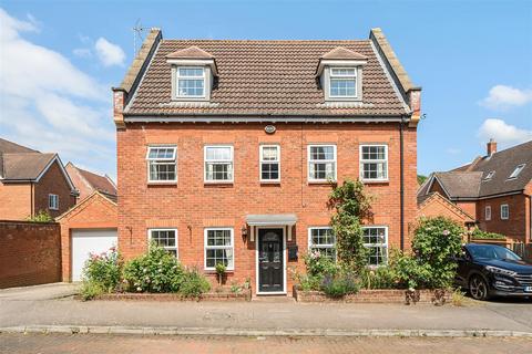 5 bedroom detached house for sale, Nightingale Way, Sharnbrook