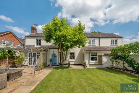 4 bedroom cottage for sale, Garmstone Cottage, Skeffington, Leicestershire