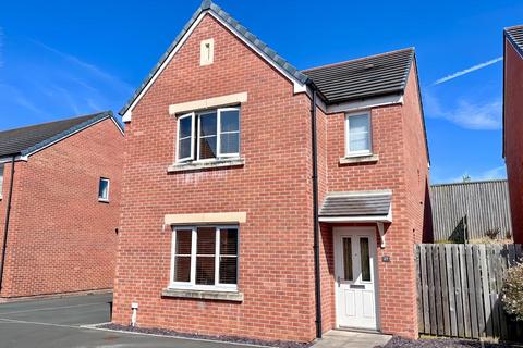 3 bedroom detached house for sale, Maes Brynach, Brynmenyn, Bridgend County Borough, CF32 9NA