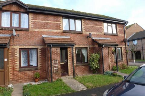 2 bedroom terraced house to rent, Royal Way, Exeter