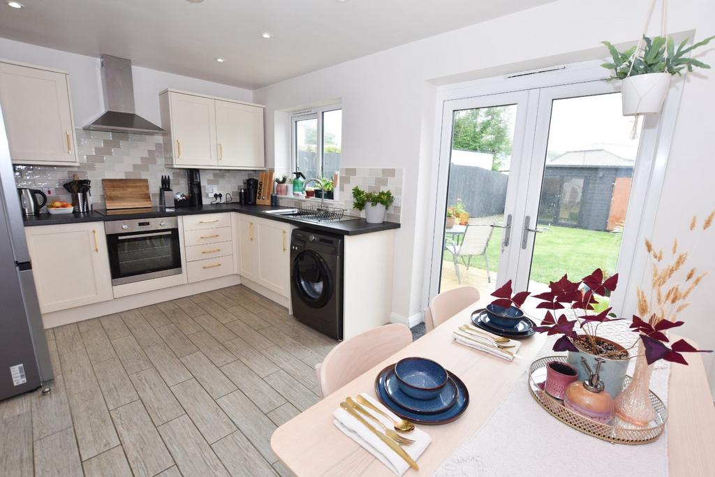 Kitchen Dining Room