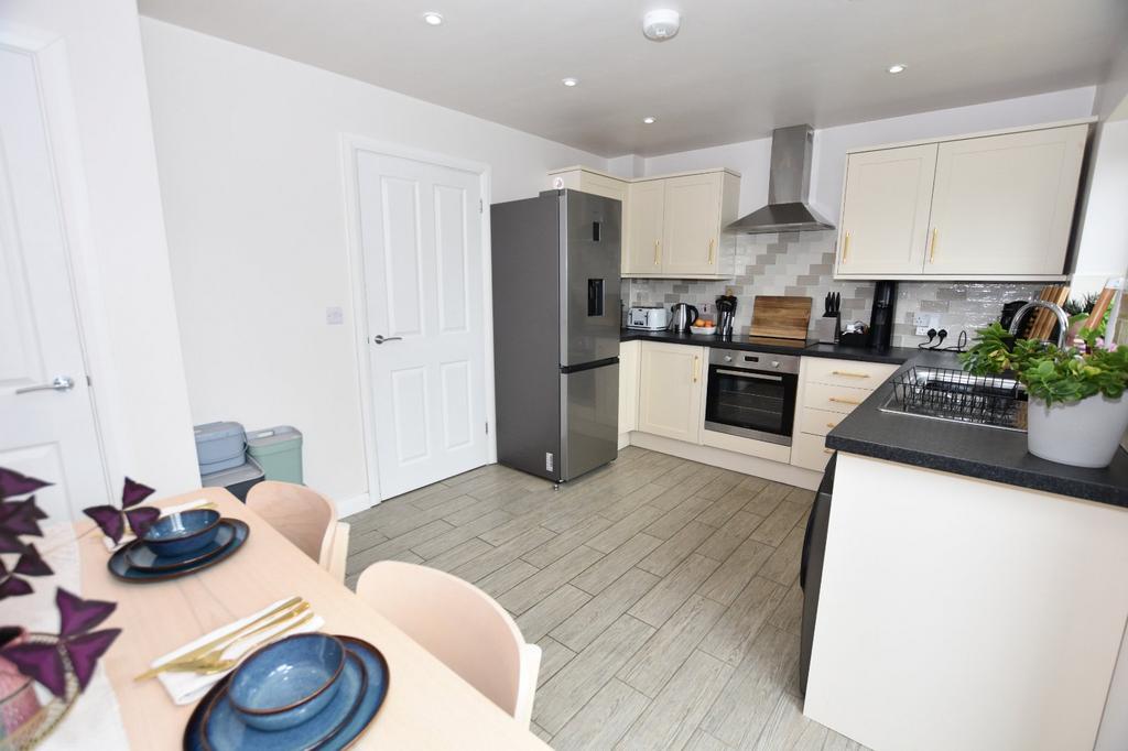 Kitchen Dining Room
