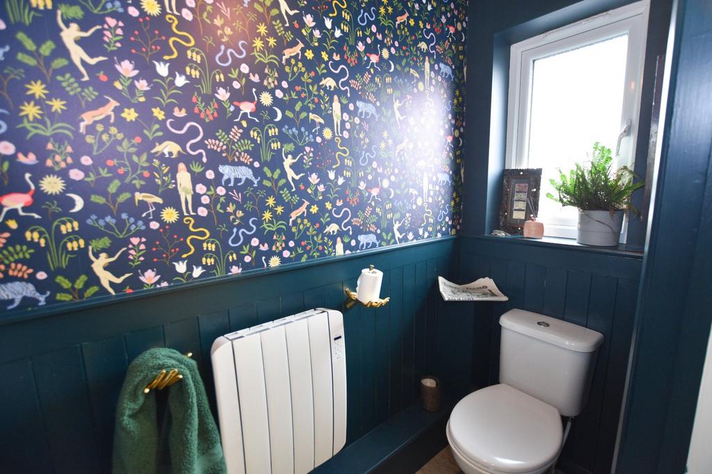 Cloakroom