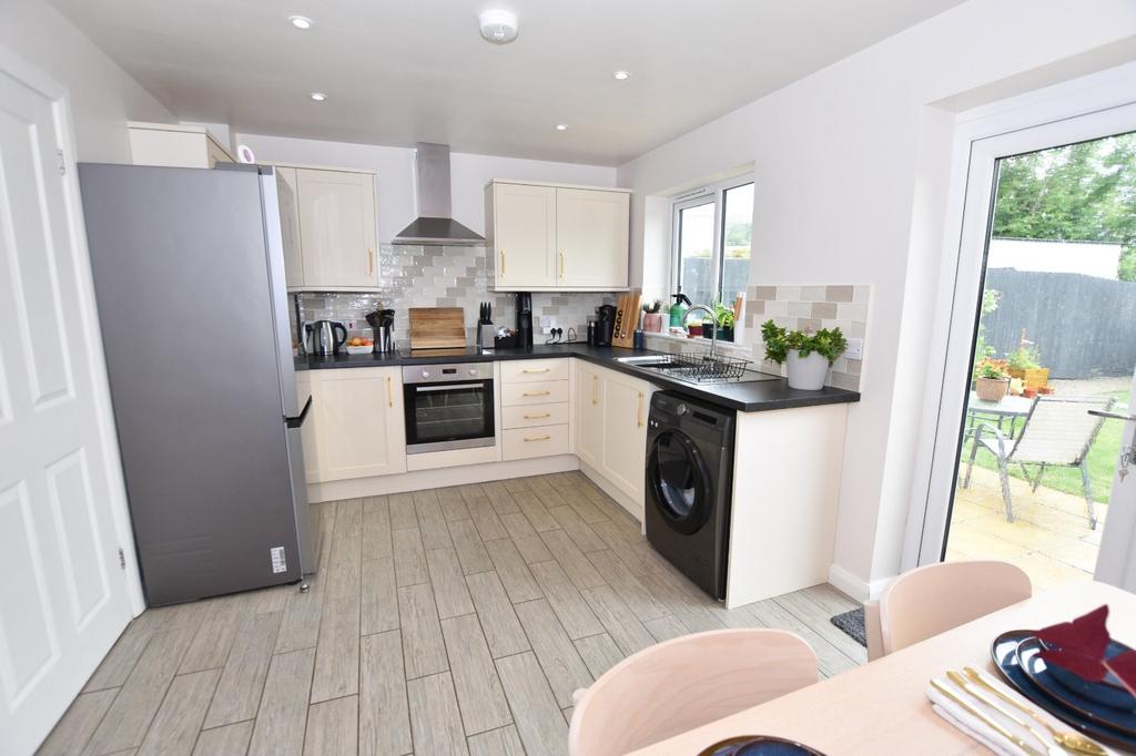 Kitchen Dining Room