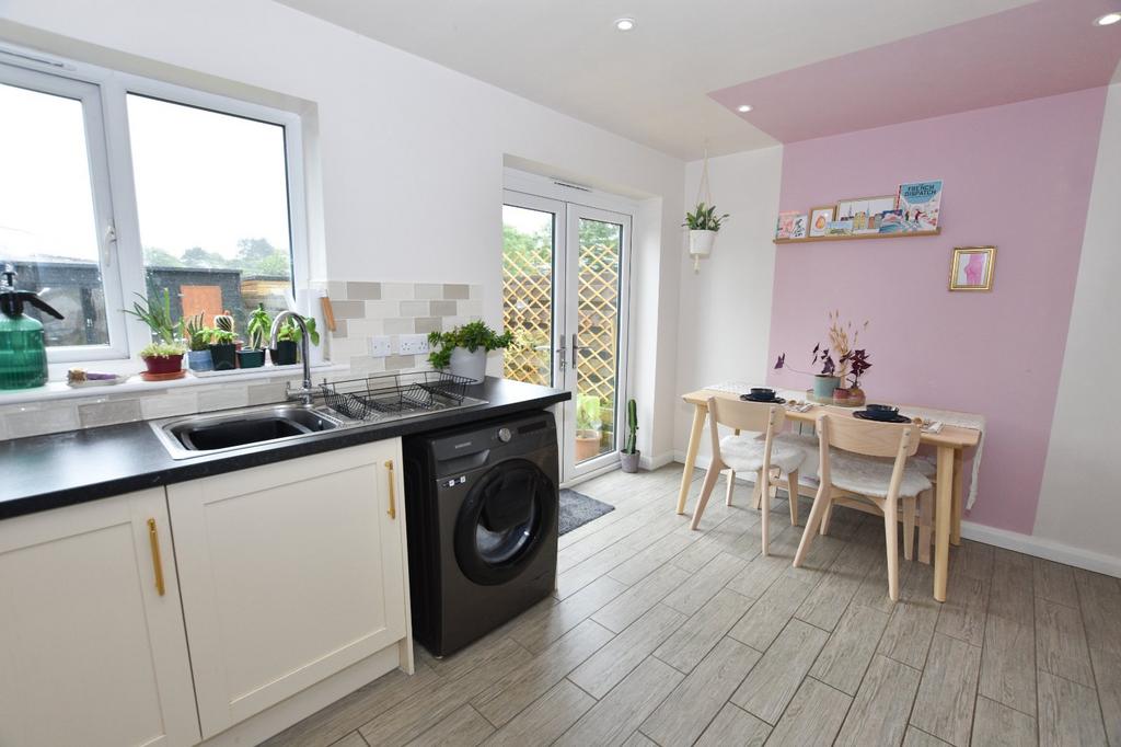 Kitchen Dining Room