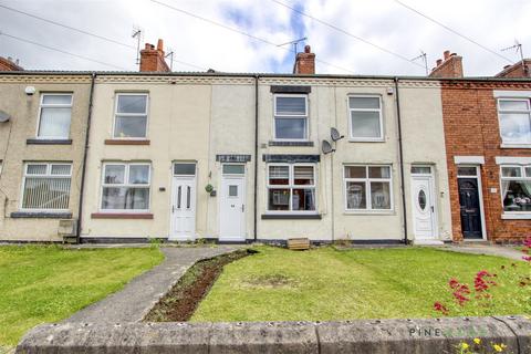 2 bedroom terraced house for sale, Creswell Road, Chesterfield S43