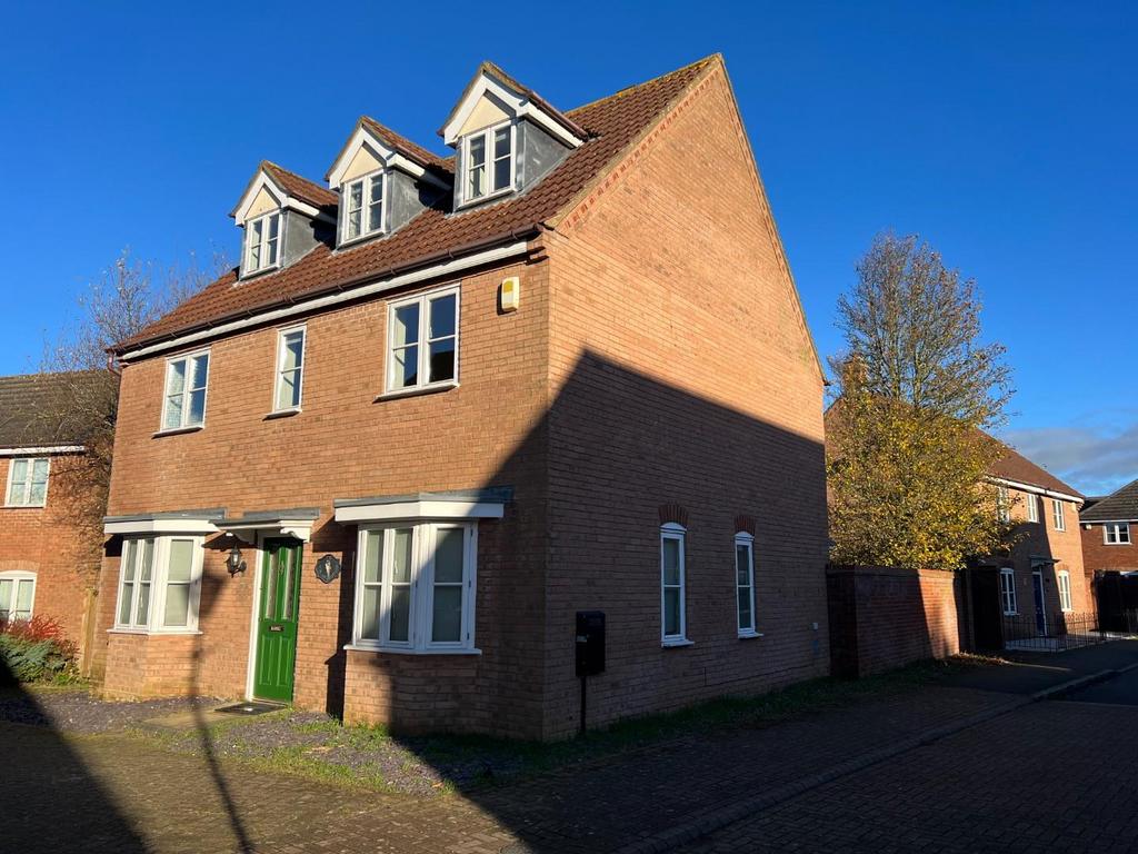 Middleton 5 bed detached house to rent £2,395 pcm (£553 pw)