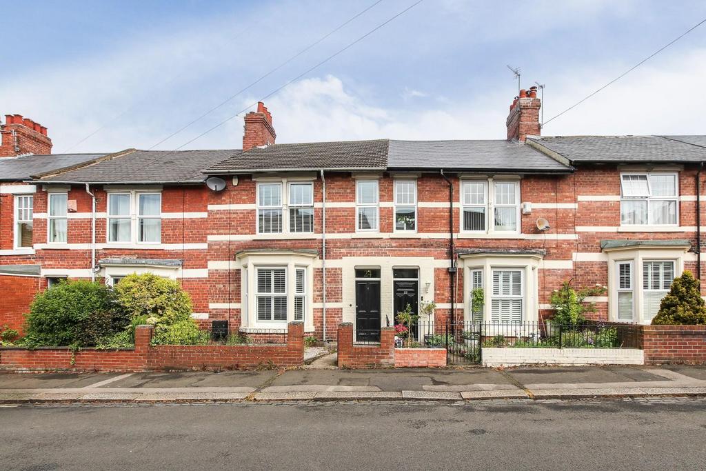 Sandringham Avenue, Benton, NE12 3 bed terraced house for sale £280,000