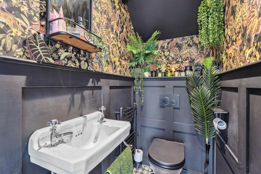Cloakroom