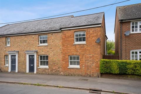 4 bedroom semi-detached house for sale, High Street South, Stewkley, Buckinghamshire