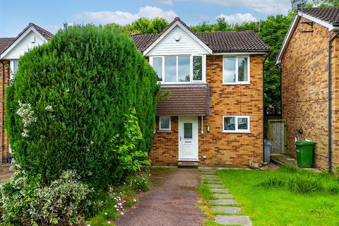 3 bedroom end of terrace house for sale, Rowanside Drive, Wilmslow