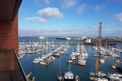 1 bedroom apartment for sale, Viewpoint, Harbour Road, Gosport, PO12 1GX