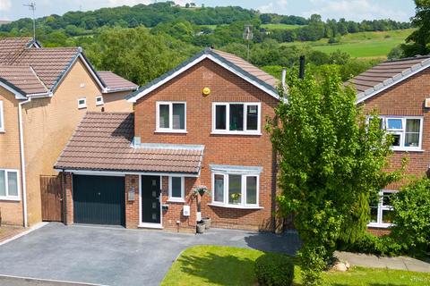 4 bedroom detached house for sale, Falstone Avenue, Ramsbottom, Bury