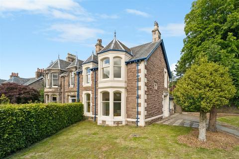 4 bedroom semi-detached house for sale, 1 Victoria Terrace, Crieff PH7