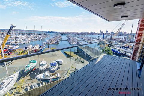 1 bedroom apartment for sale, Viewpoint, Gosport, Hampshire, PO12 1GX