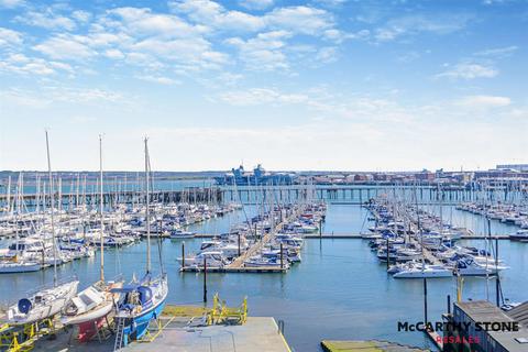 1 bedroom apartment for sale, Viewpoint, Gosport, Hampshire, PO12 1GX