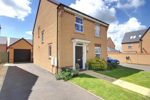 4 bedroom detached house for sale, Saxon Way, Warboys