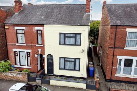 3 bedroom semi-detached house for sale, College Street, Long Eaton