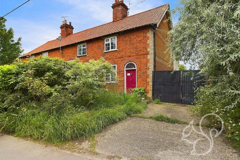 3 bedroom end of terrace house for sale, Quaker Lane, Bury St. Edmunds IP31