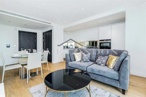 1 bedroom apartment to rent, Cascade Court, 1 Sopwith Way, Vista Chelsea Bridge