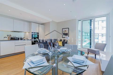 1 bedroom apartment to rent, Cascade Court, 1 Sopwith Way, Vista Chelsea Bridge