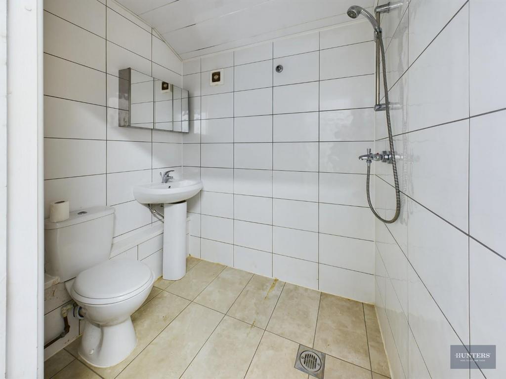 Downstairs Bathroom